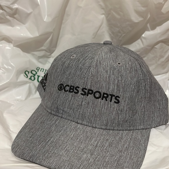CBS sports hat adidas 2024 - Picture 2 of 2